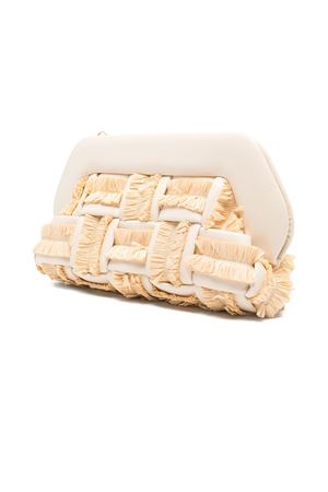 The Bios In Raffia And Vegan Fabric THE MOIRE' | 261WTMB00OIRA0108B